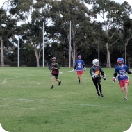 Camberwell U15 Boys v Melbourne 5 May 2018