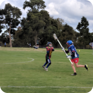 Camberwell U15 Boys v Melbourne 5 May 2018